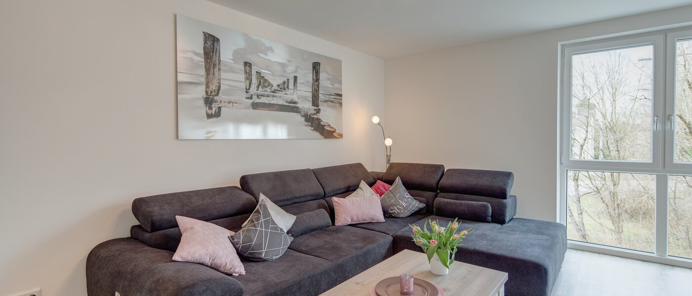 マンション München Pasing 02 リビングエリア 12162