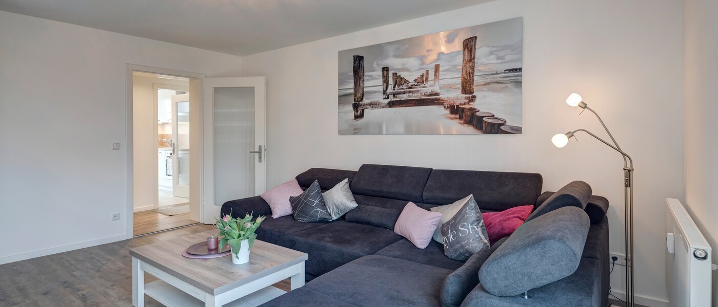 マンション München Pasing 03 リビングエリア 12162