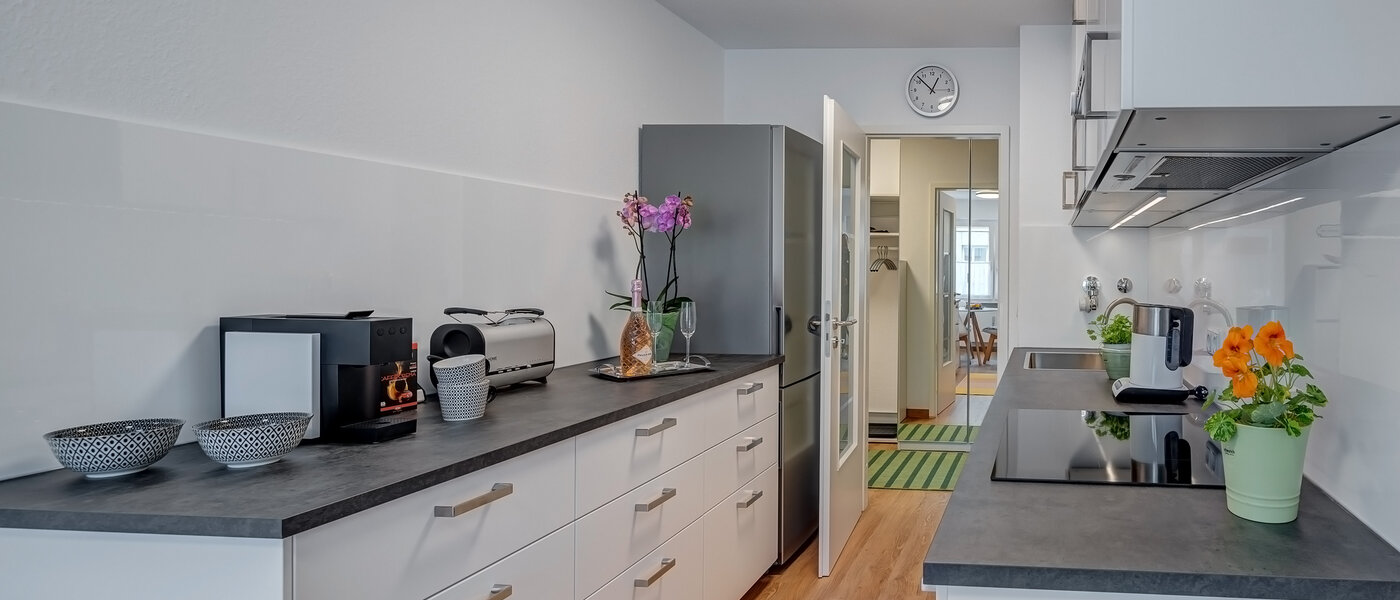 マンション München Neuhausen 01 キッチン 12163