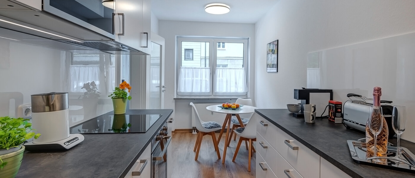 マンション München Neuhausen 02 キッチン 12163