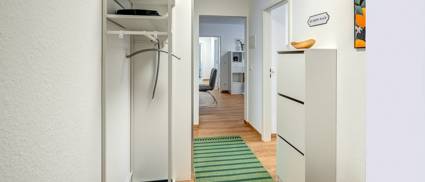 マンション München Neuhausen 02 玄関入り口 12163