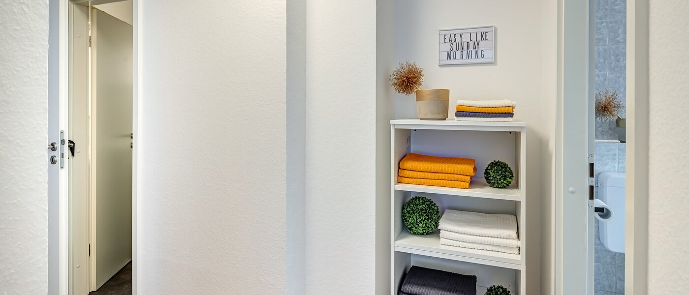 マンション München Neuhausen 03 玄関入り口 12163