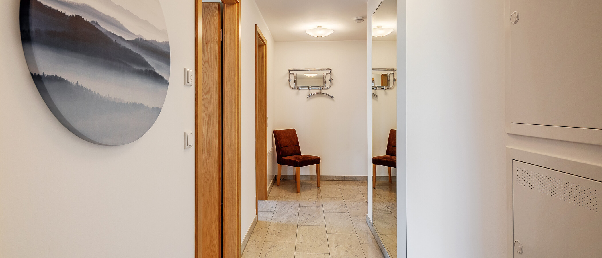 マンション München Schwabing-West 03 玄関入り口 12170