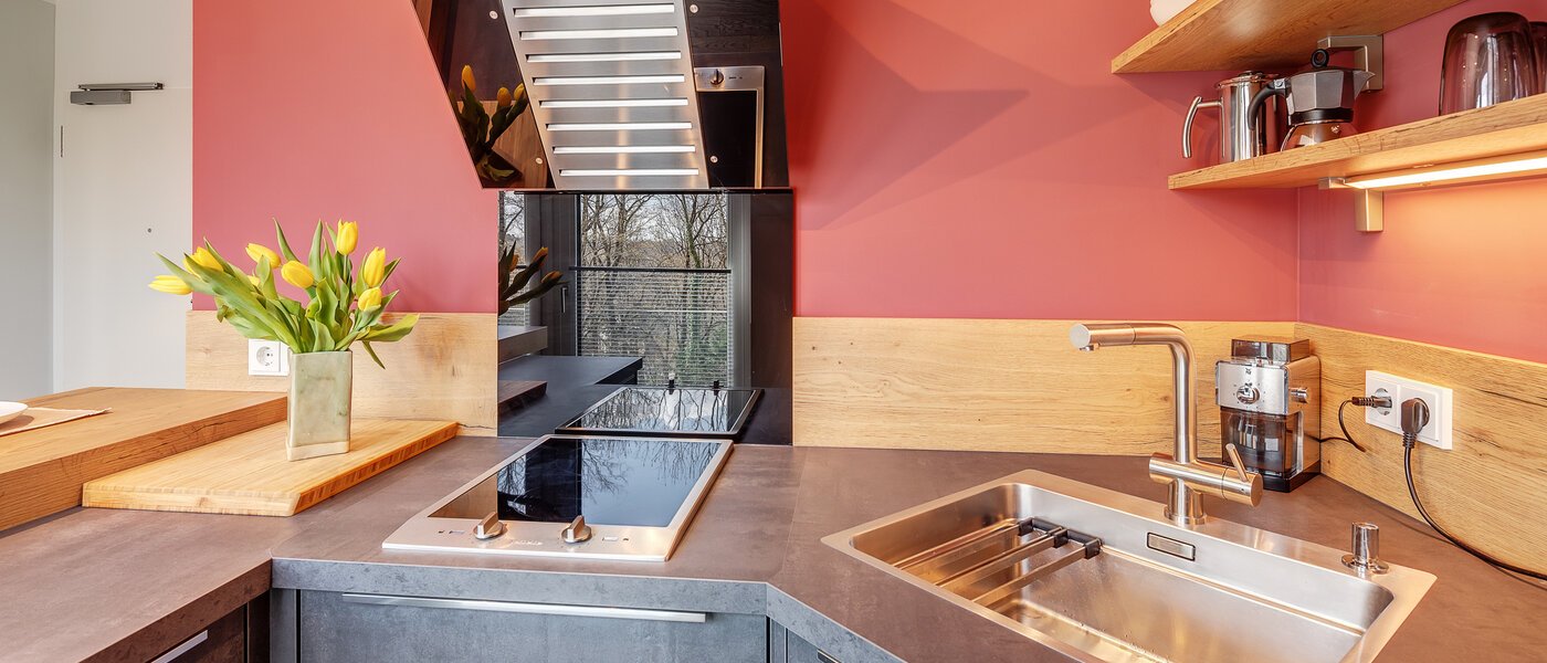 マンション München Thalkirchen 02 キッチン 12190