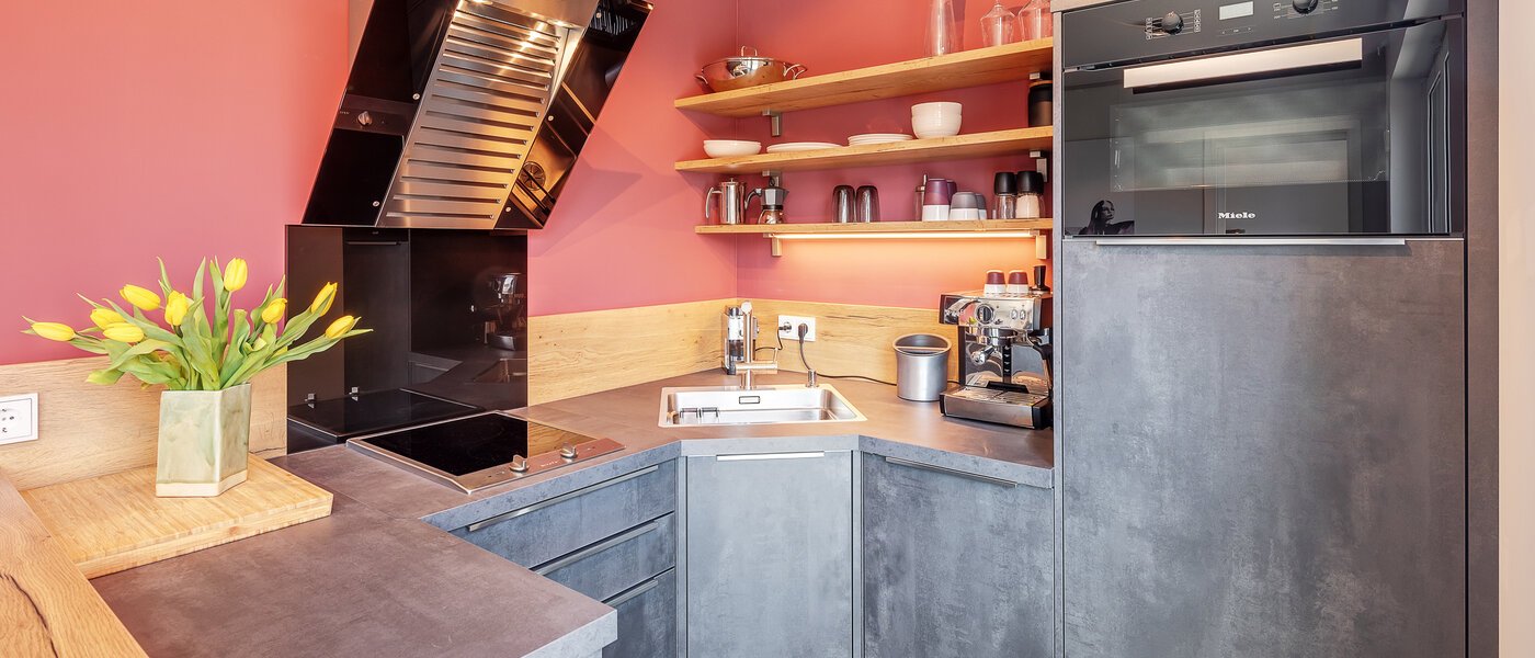 マンション München Thalkirchen 03 キッチン 12190