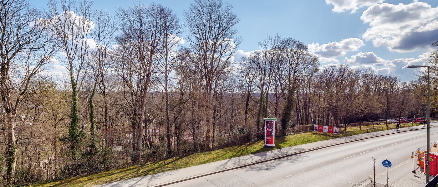 マンション München Thalkirchen 01 物件からの眺め 12190