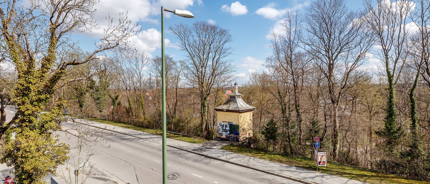 マンション München Thalkirchen 02 物件からの眺め 12190