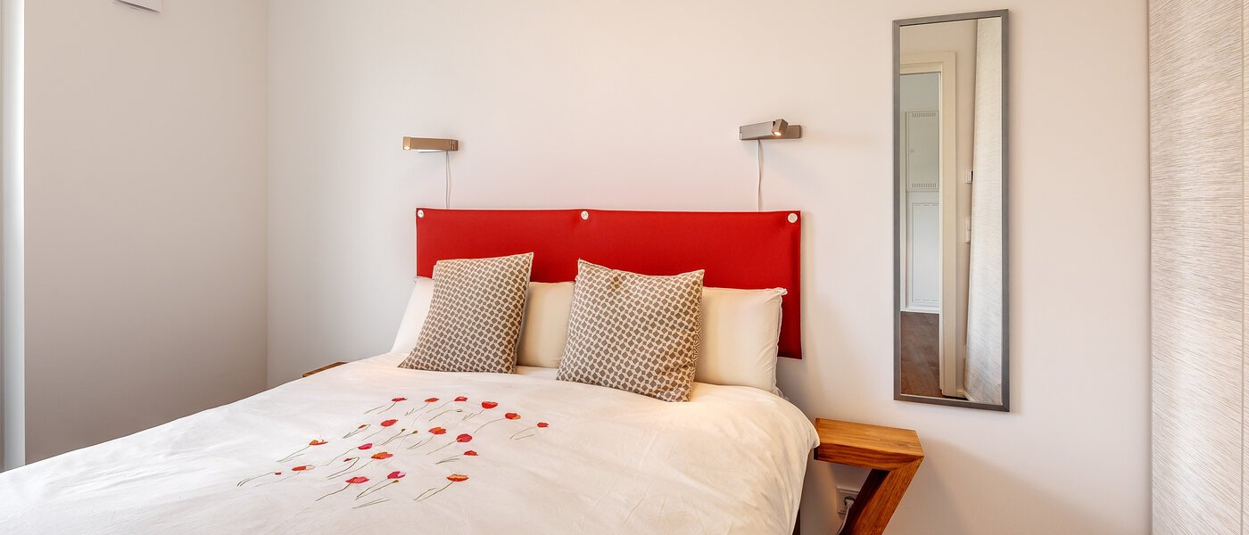 マンション München Thalkirchen 01 寝室 12190