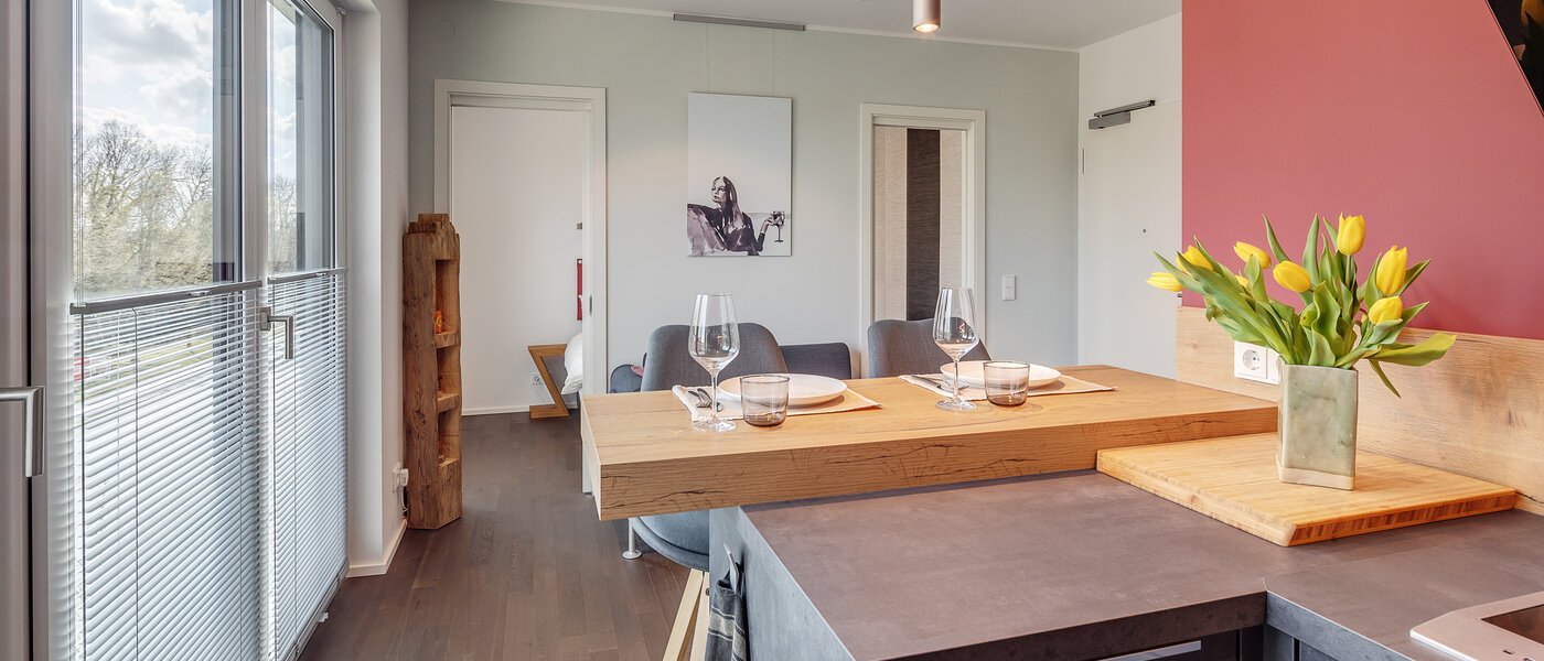 マンション München Thalkirchen 01 リビングエリア 12190