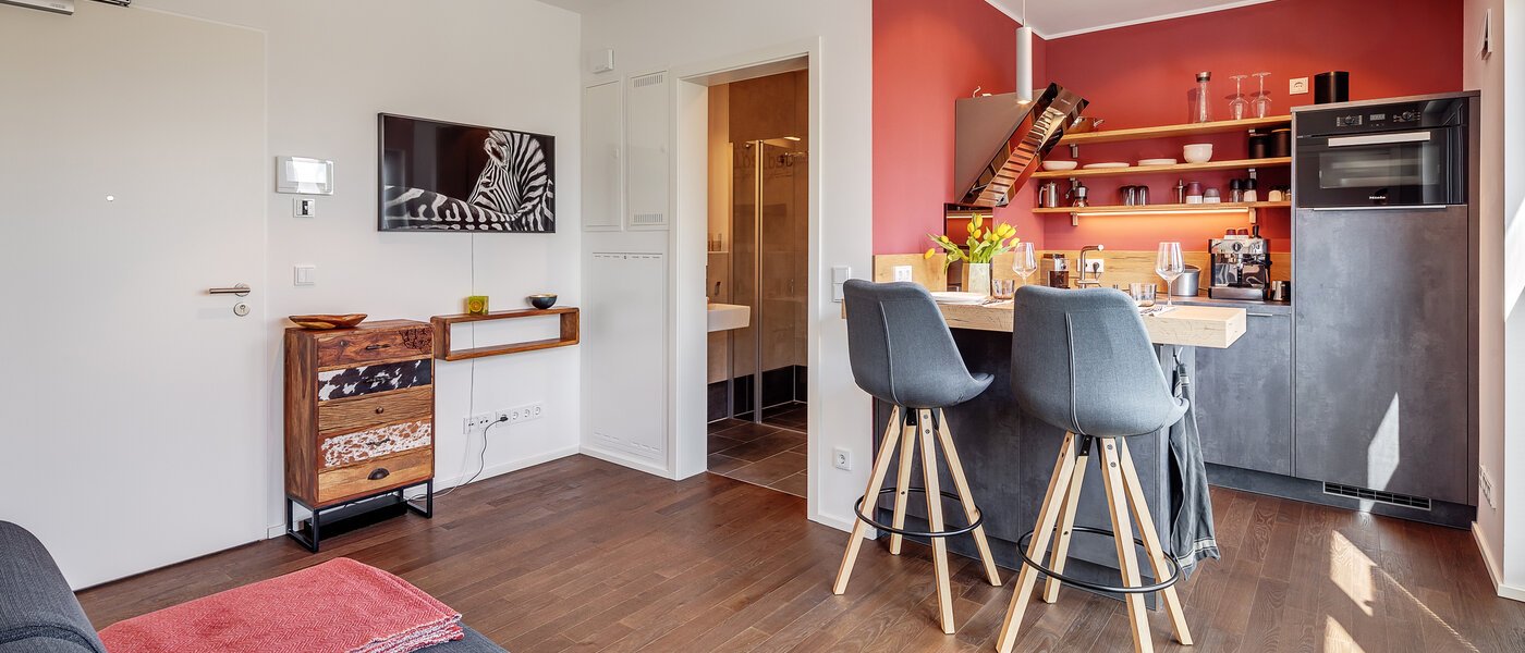 マンション München Thalkirchen 03 リビングエリア 12190