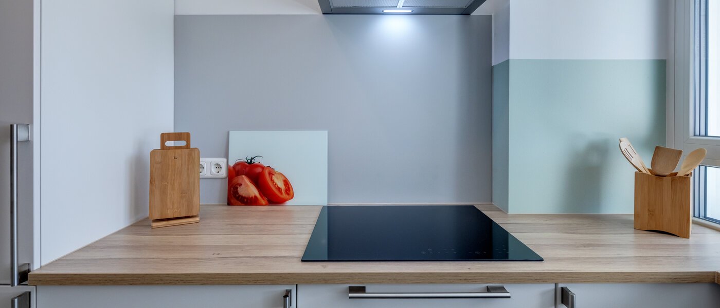 マンション München Feldmoching 02 キッチン 12193