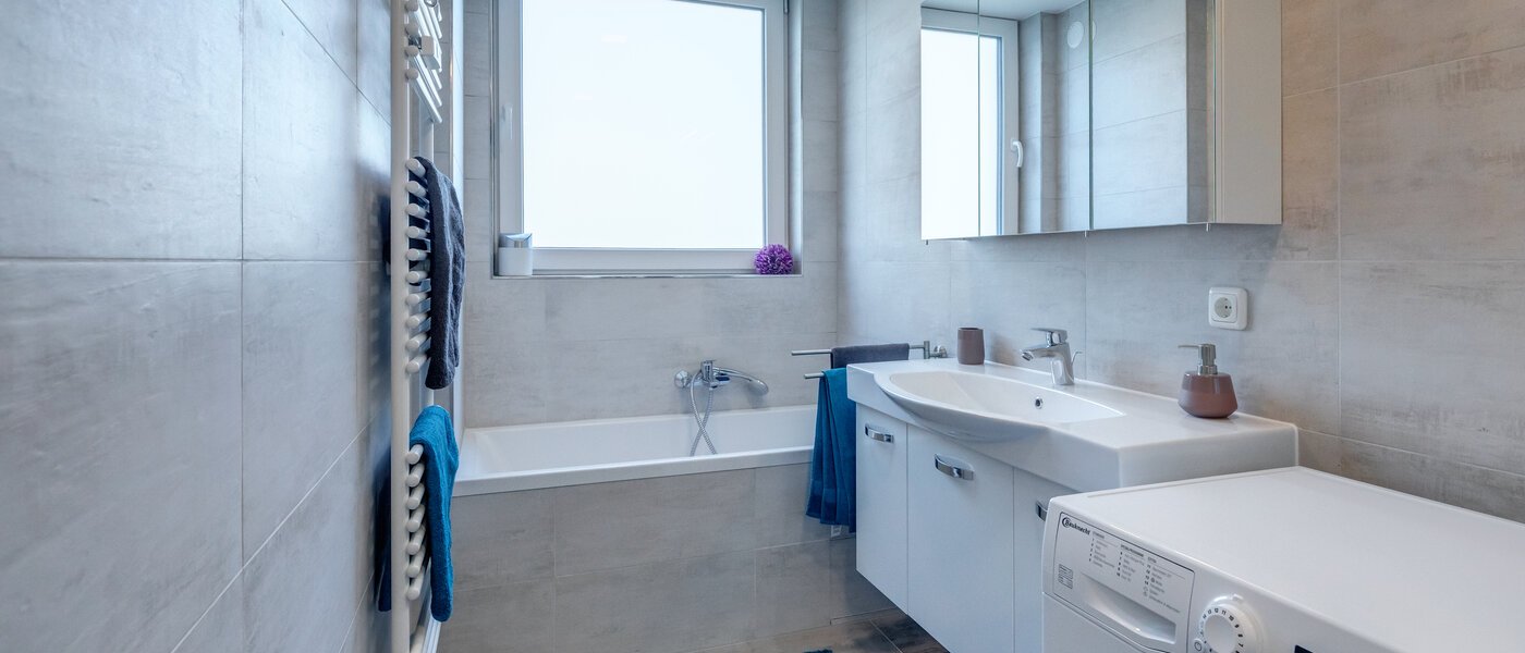 マンション München Feldmoching 01 浴室 12193