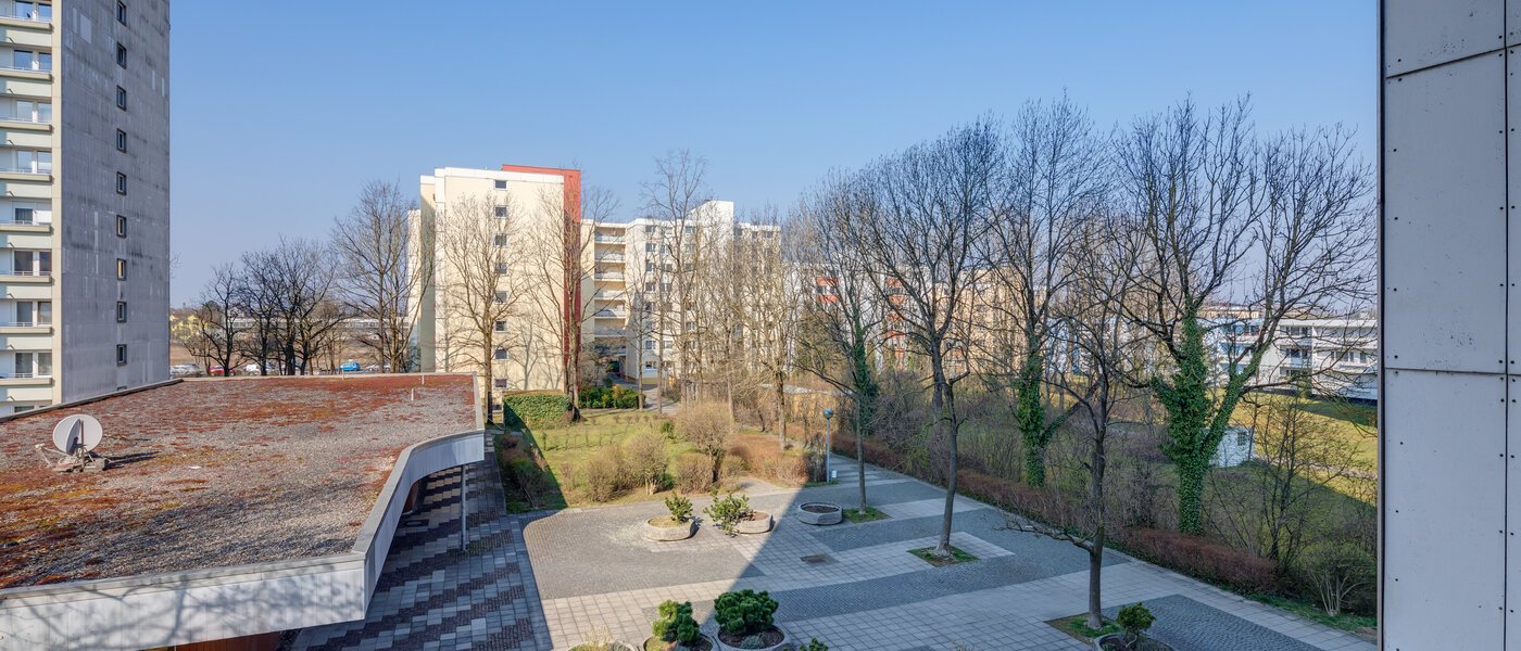 マンション München Feldmoching 01 物件からの眺め 12193