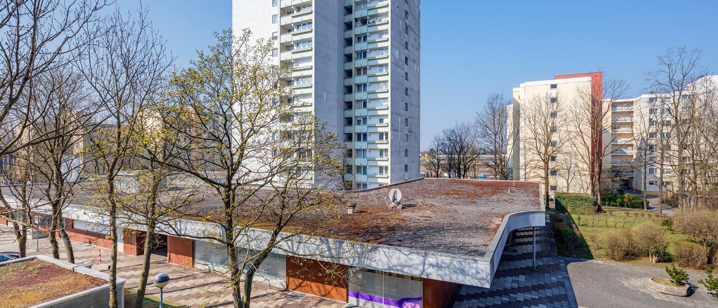 マンション München Feldmoching 02 物件からの眺め 12193