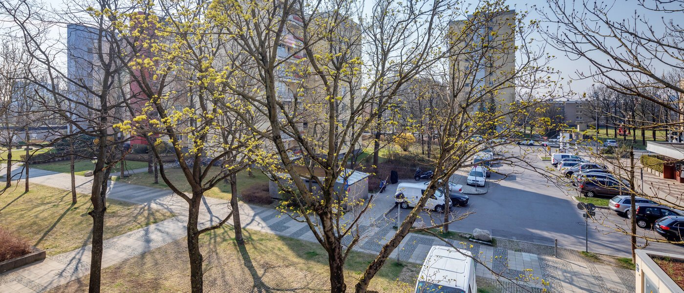 マンション München Feldmoching 04 物件からの眺め 12193