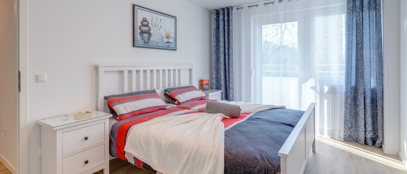 マンション München Feldmoching 01 寝室 12193