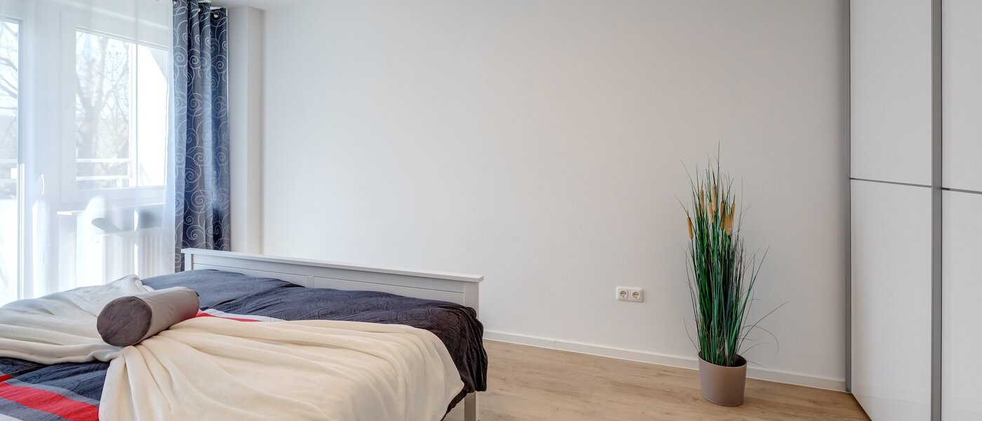 マンション München Feldmoching 03 寝室 12193