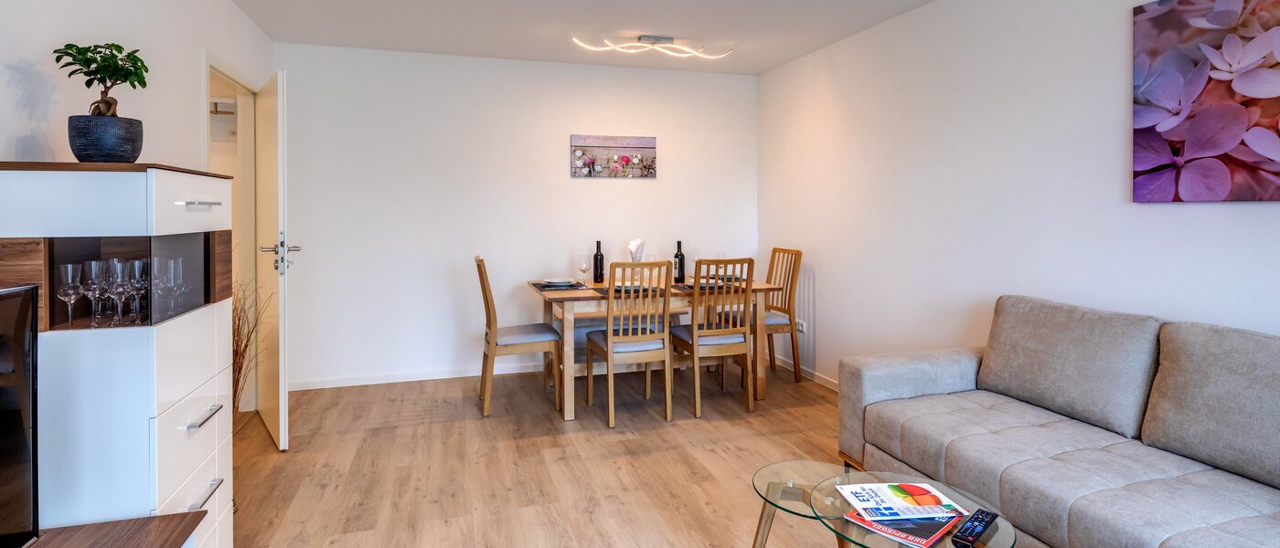 マンション München Feldmoching 03 リビングエリア 12193