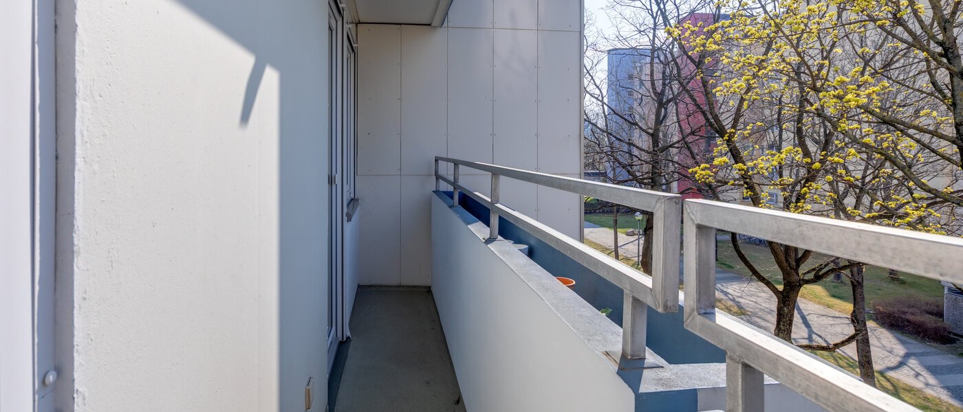 マンション München Feldmoching 01 2.ベランダ 12193