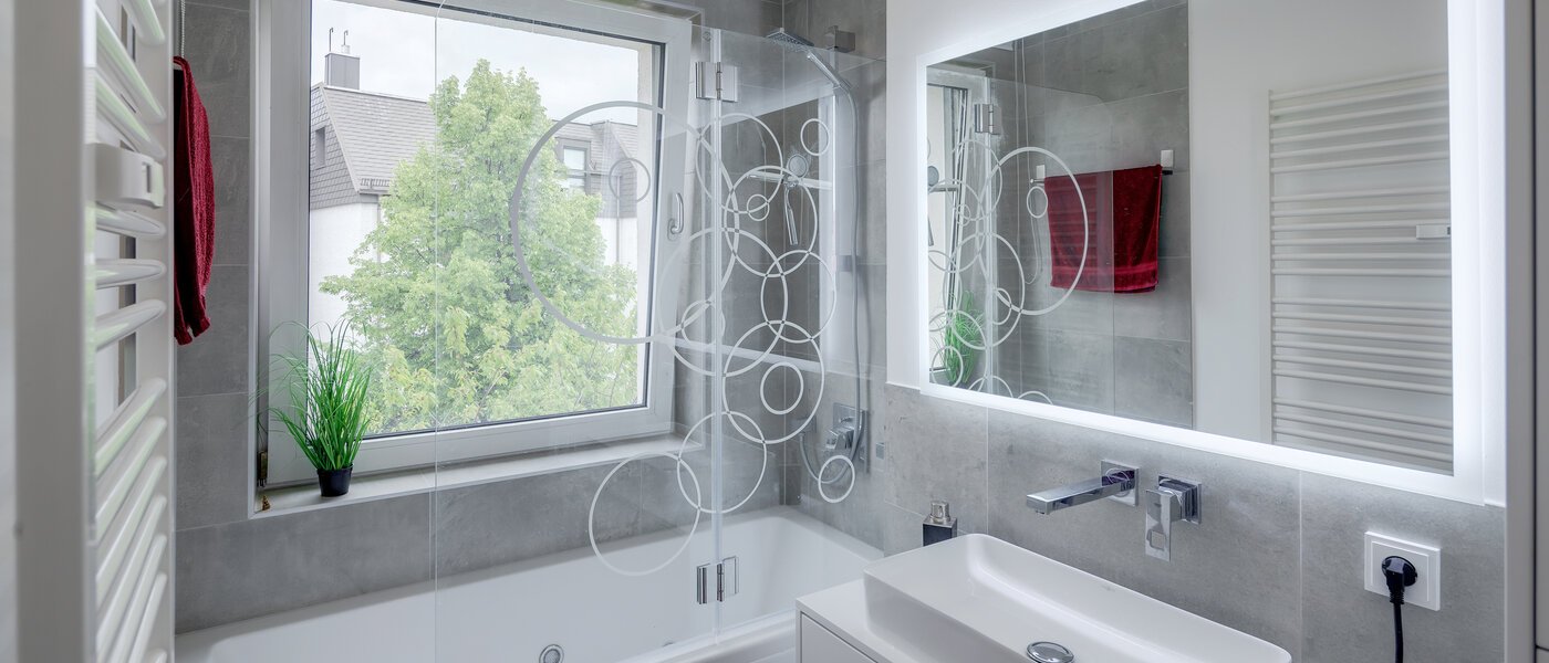 マンション München Westpark 03 浴室 12215