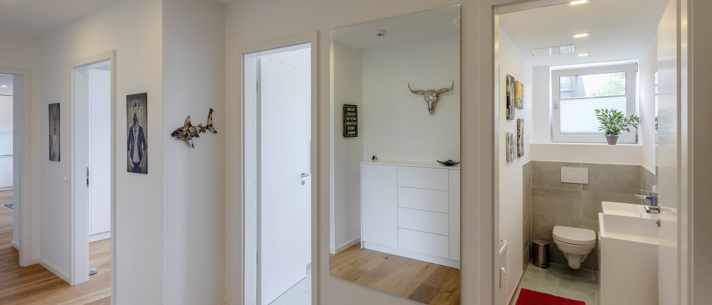 マンション München Westpark 02 玄関入り口 12215