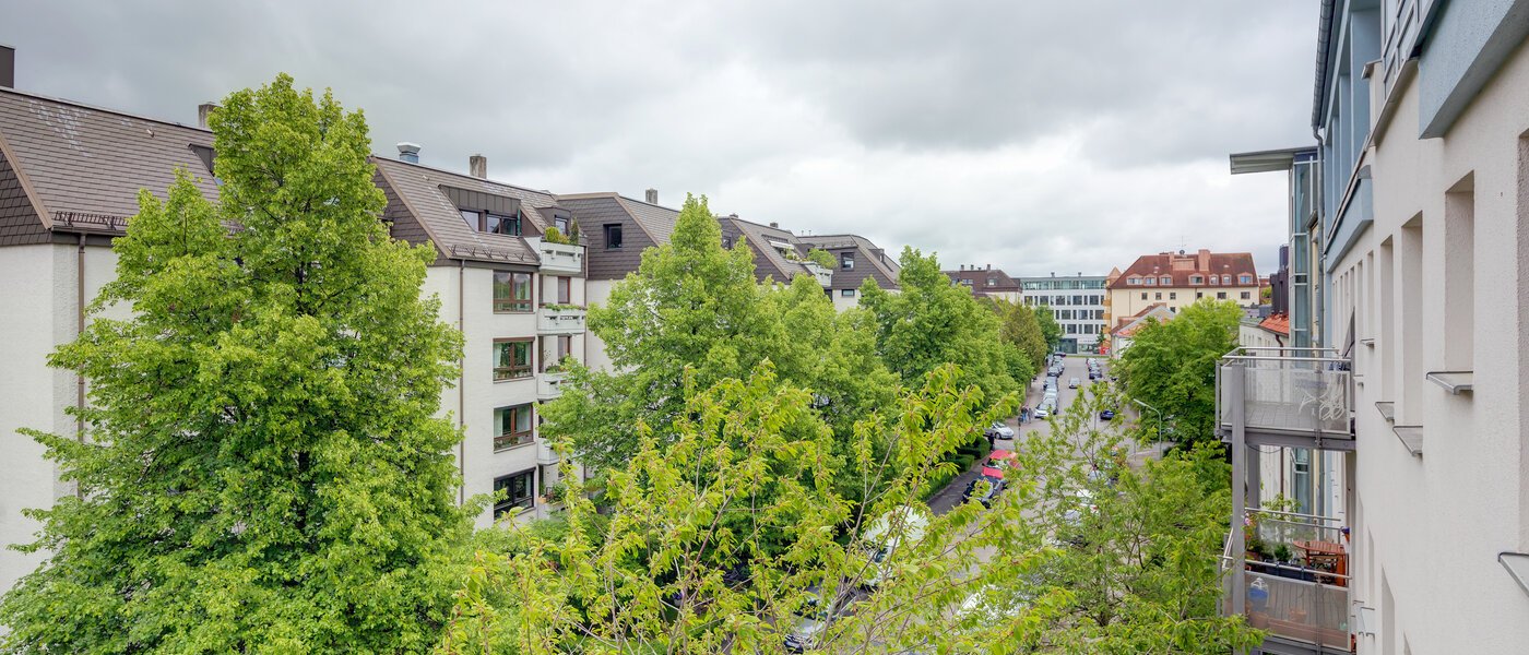 マンション München Westpark 01 物件からの眺め 12215