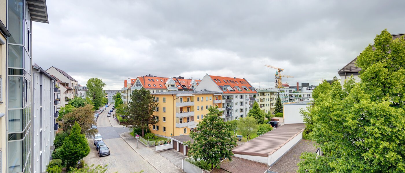 マンション München Westpark 02 物件からの眺め 12215