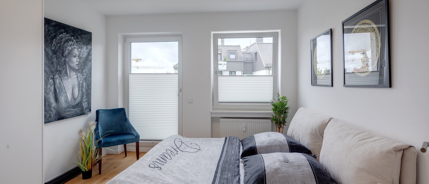 マンション München Westpark 01 寝室 12215