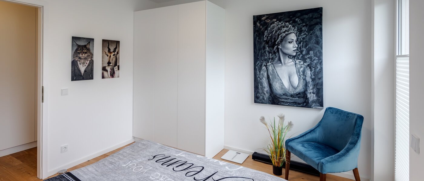 マンション München Westpark 02 寝室 12215