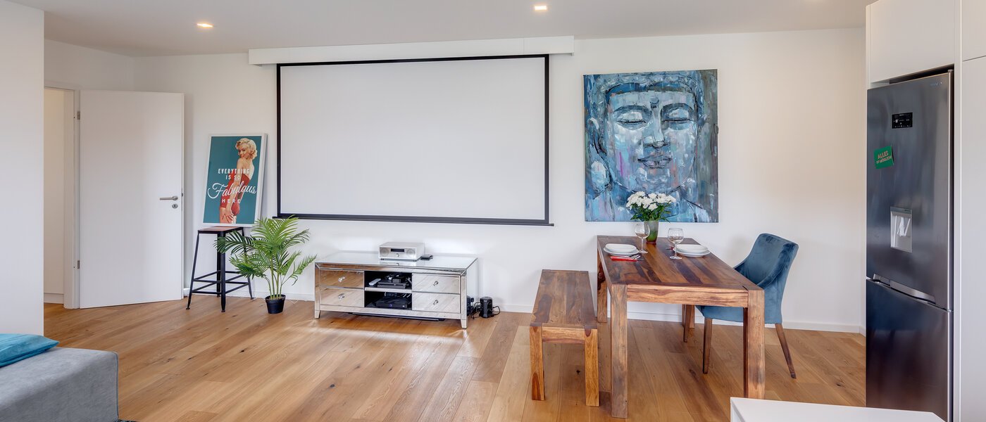 マンション München Westpark 03 リビングエリア 12215