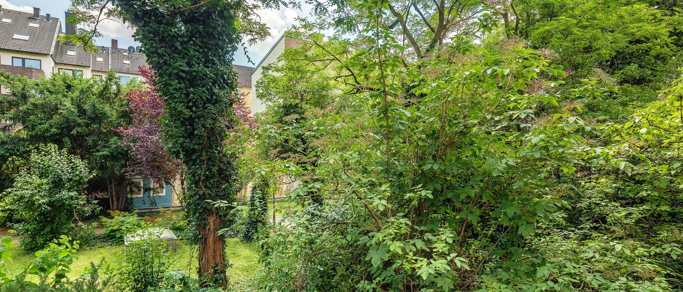 マンション München Schwabing 01 物件からの眺め 12216