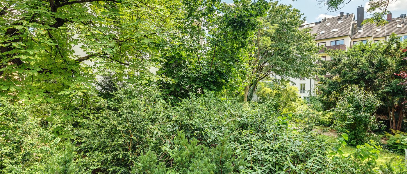 マンション München Schwabing 02 物件からの眺め 12216