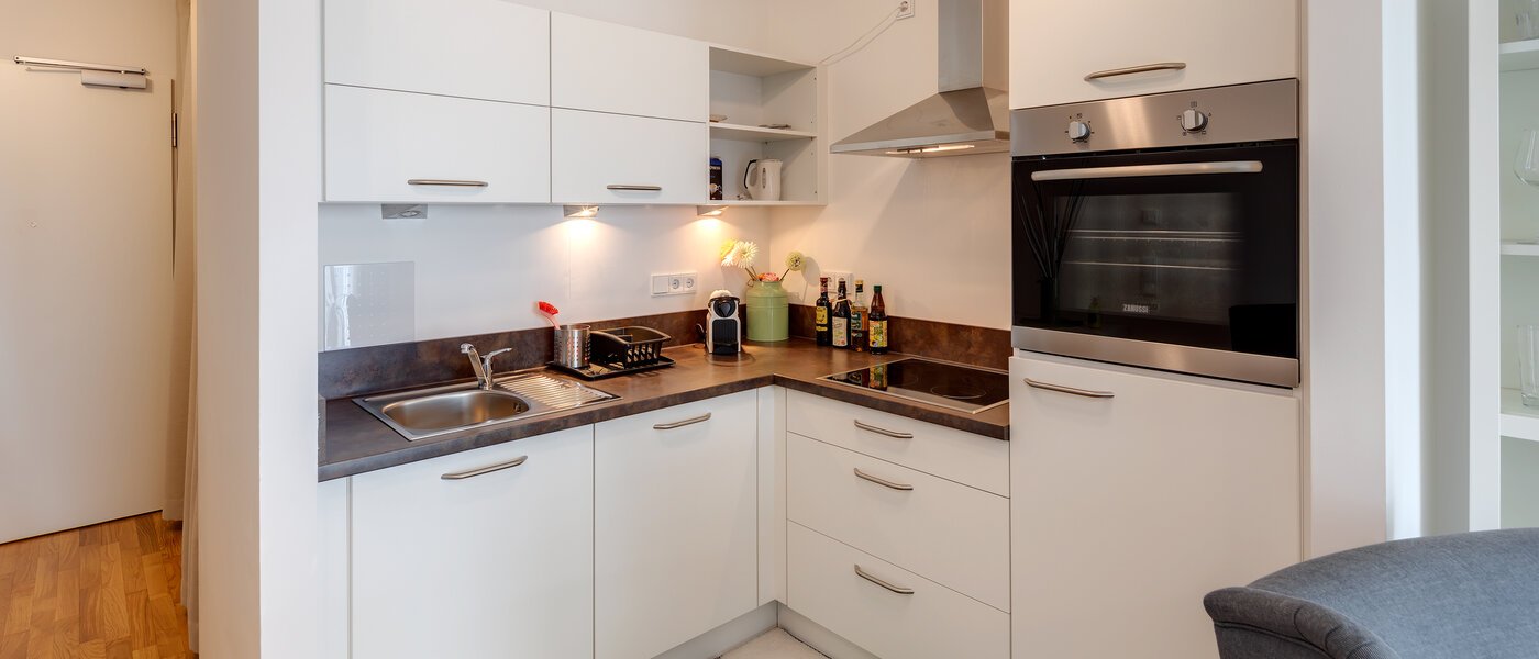 マンション München Moosach 01 キッチン 12221