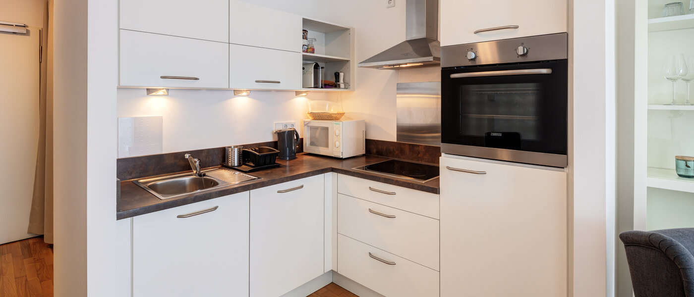 マンション München Moosach 01 キッチン 12221