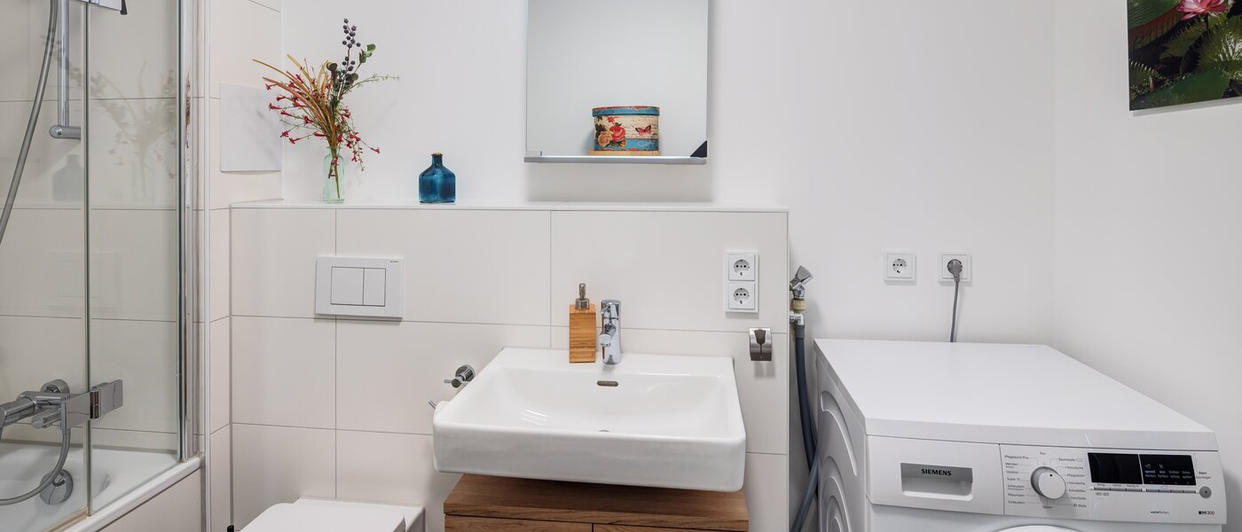 マンション München Moosach 02 浴室 12221