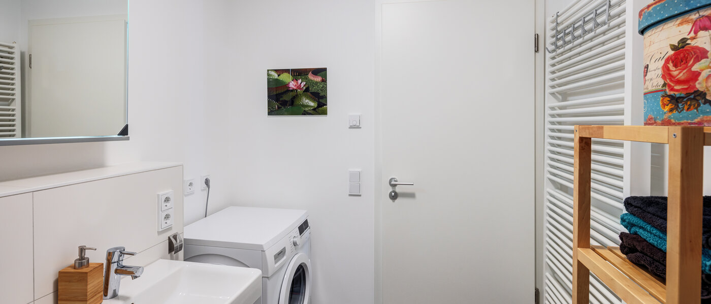 マンション München Moosach 03 浴室 12221