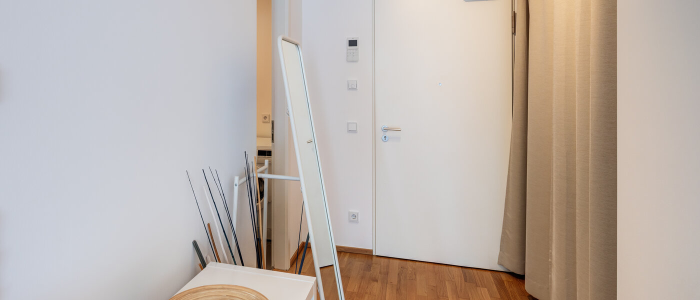 マンション München Moosach 01 玄関入り口 12221