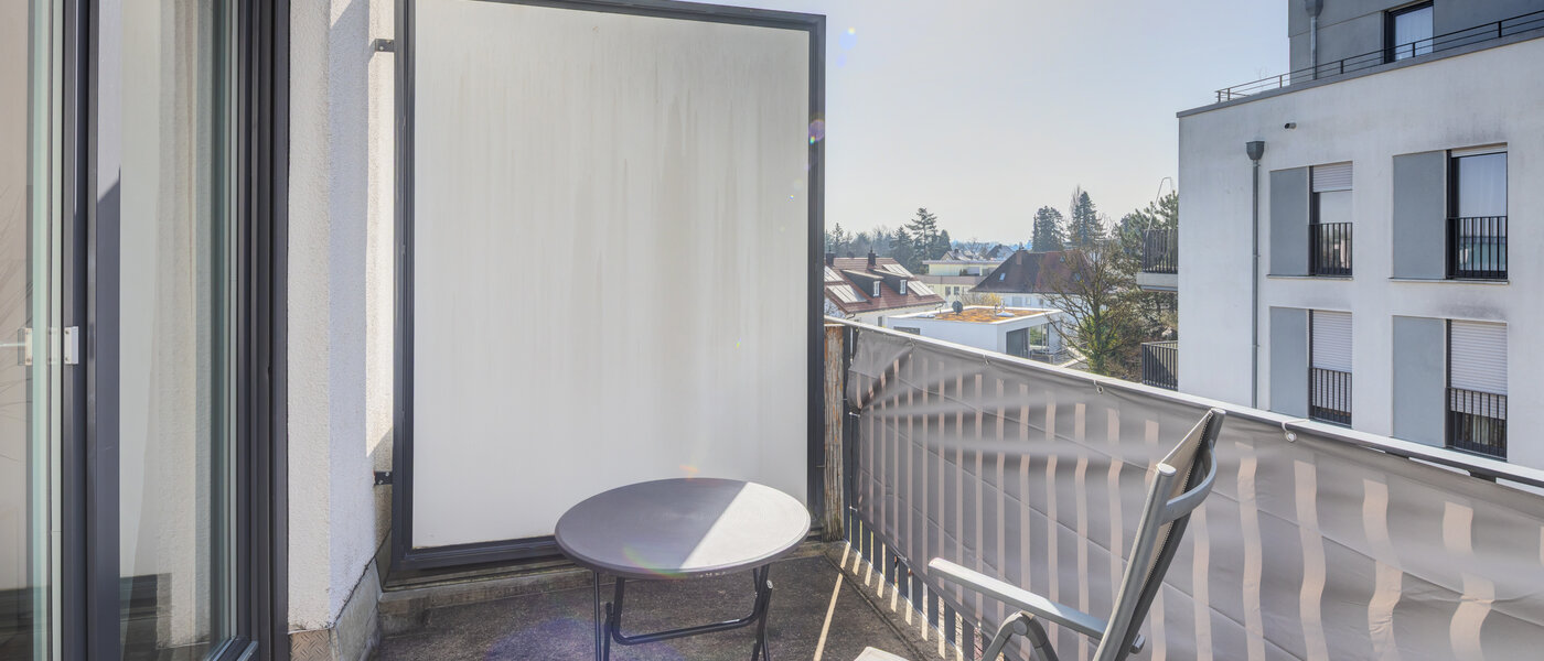 マンション München Moosach 01 ベランダ 12221