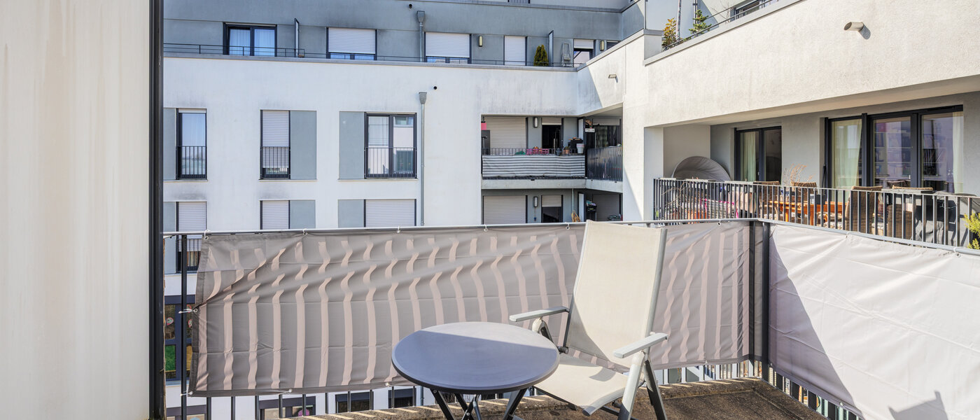 マンション München Moosach 02 ベランダ 12221