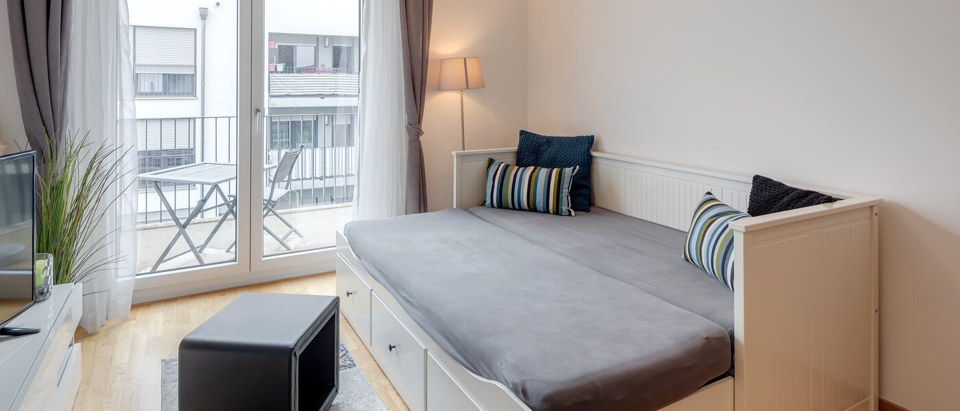 マンション München Moosach 01 スリーピングアリア 12221