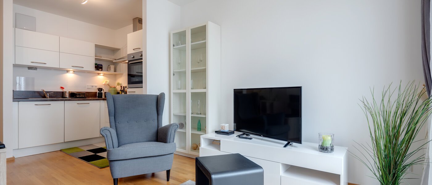 マンション München Moosach 04 リビングエリア 12221