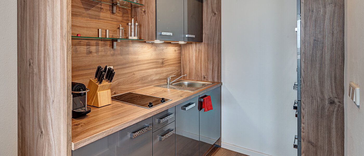 マンション München Schwabing-West 01 キッチン 12225