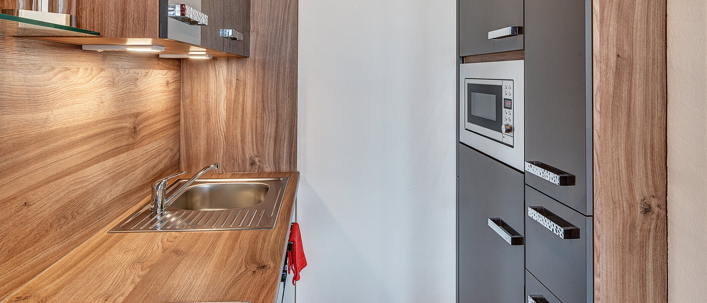 マンション München Schwabing-West 02 キッチン 12225