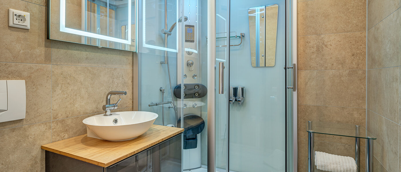 マンション München Schwabing-West 01 浴室 12225