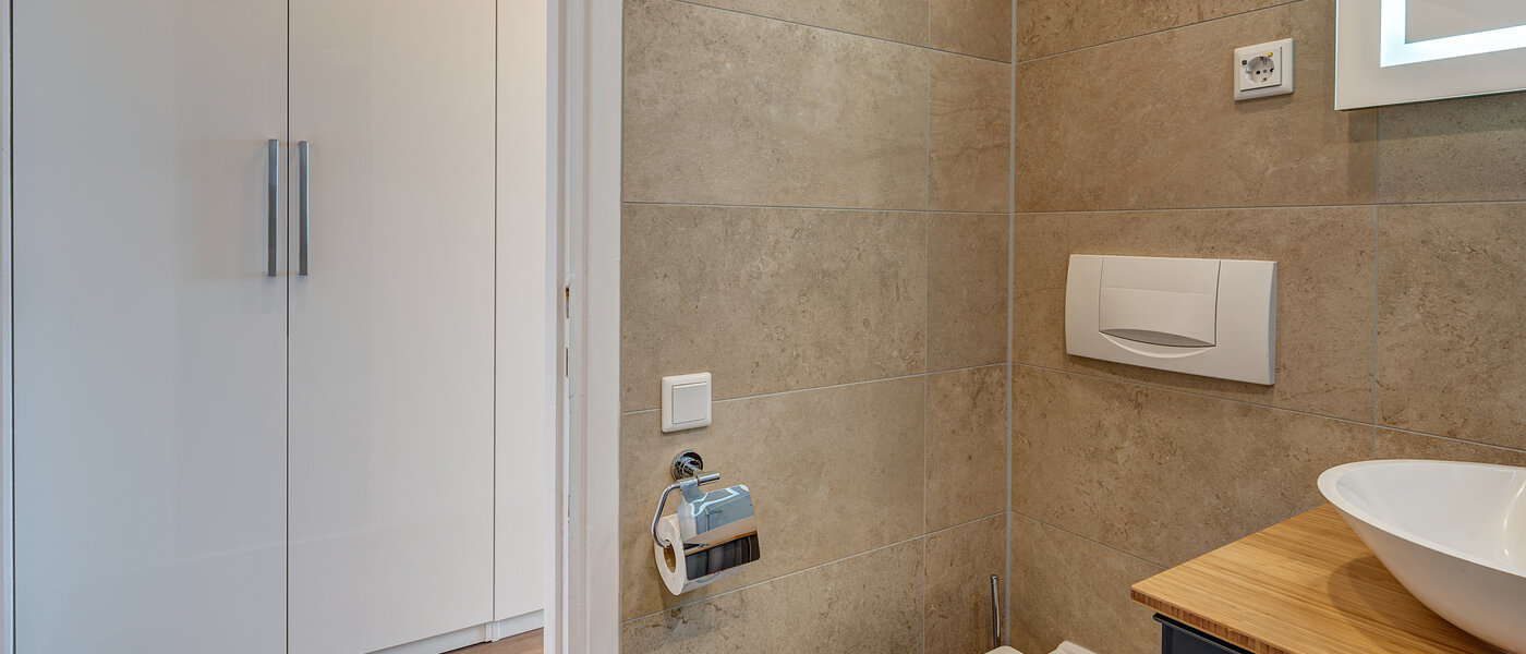 マンション München Schwabing-West 03 浴室 12225