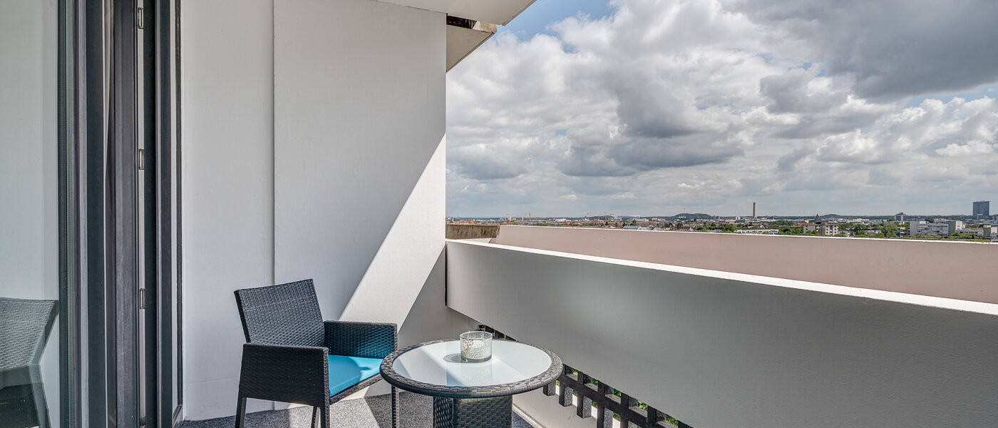 マンション München Schwabing-West 01 ベランダ 12225