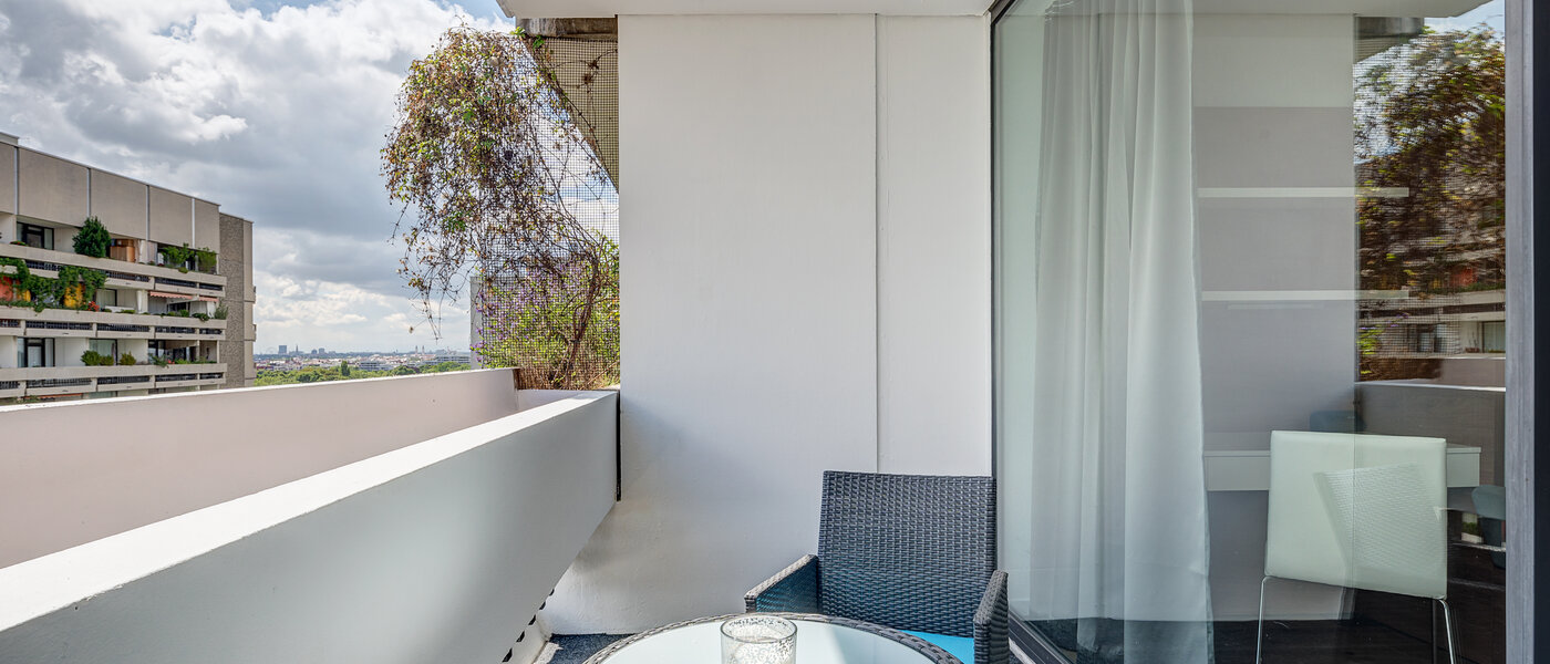 マンション München Schwabing-West 02 ベランダ 12225