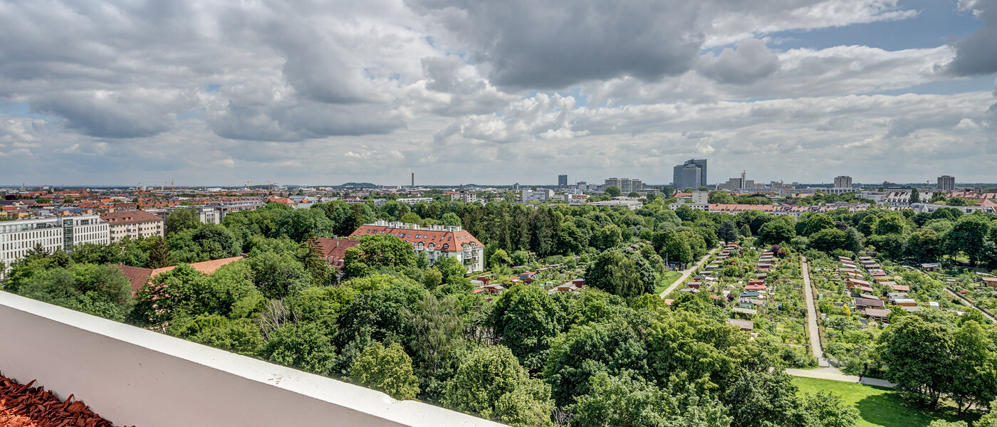 マンション München Schwabing-West 01 物件からの眺め 12225