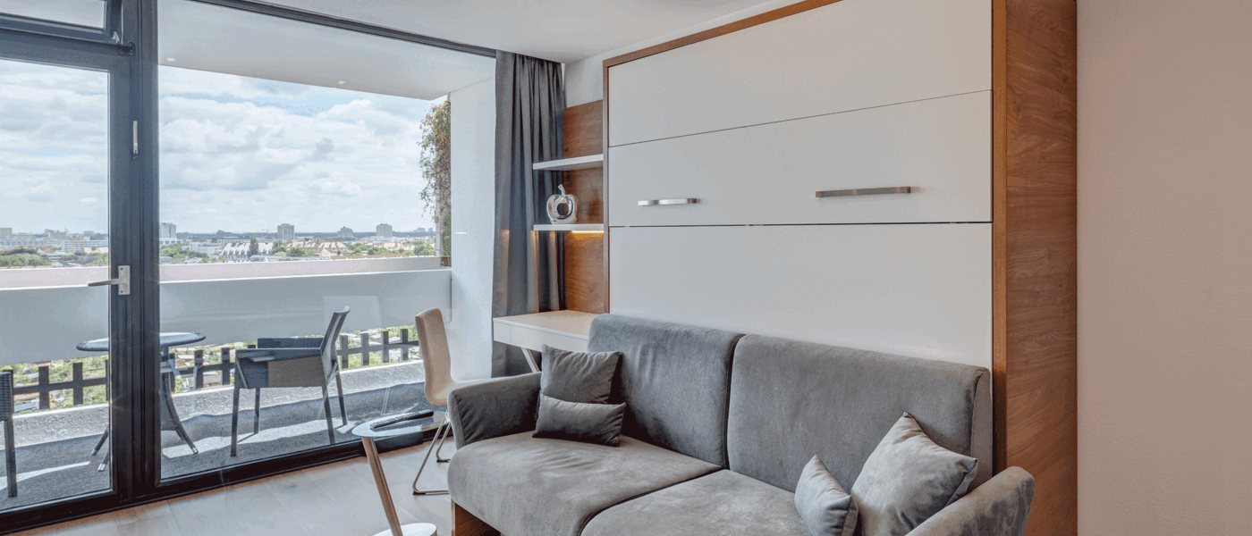 マンション München Schwabing-West 01 スリーピングアリア 12225