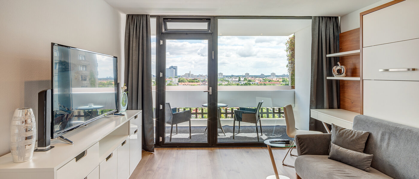 マンション München Schwabing-West 02 リビングエリア 12225